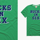 Milwaukee Bucks In 6 Tee